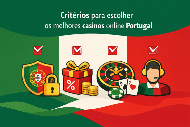 Casino online em Portugal
